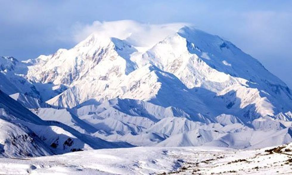 Obama Renames Mount McKinley as Denali to Honor Native Americans