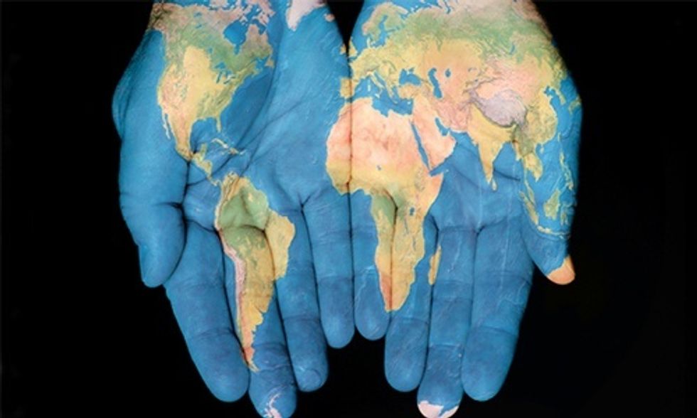 Even Wall Street Asks: 'Why Would You Not?' Take Action on Climate Change