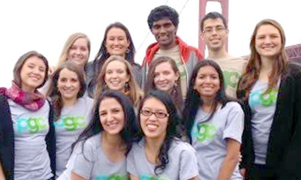 Students #ChangeTheWorld in 30 Days