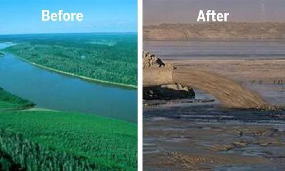 Bill Nye Depressed by Tar Sands' 'Extraordinary Exploitation’ of Environment
