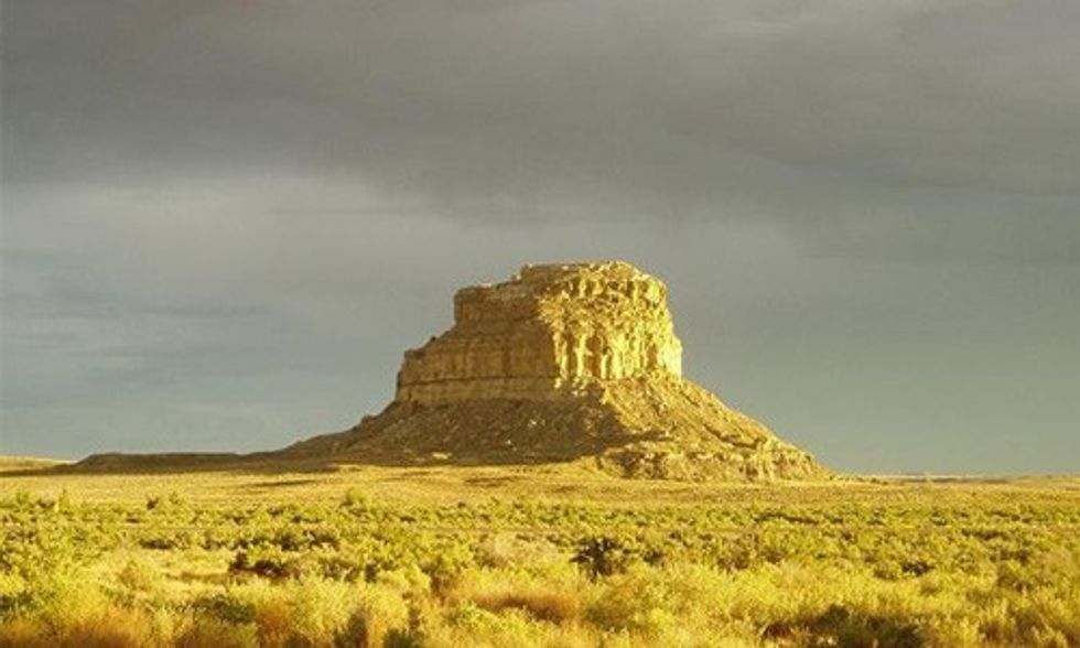 Will Fracking Be the Demise of Chaco Canyon National Historical Park?