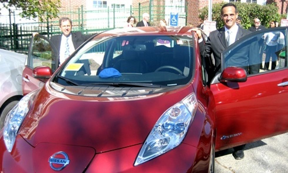 Join 1 of the 170 National Drive Electric Week Events Sept. 12 - 20
