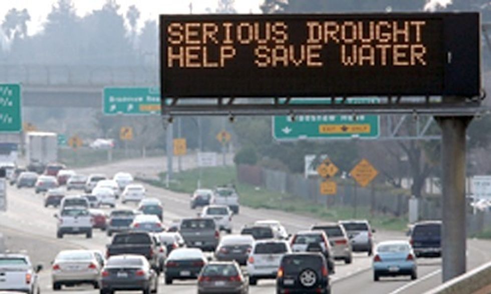 4 Reasons Why El Nino Won't Solve California's Epic Drought