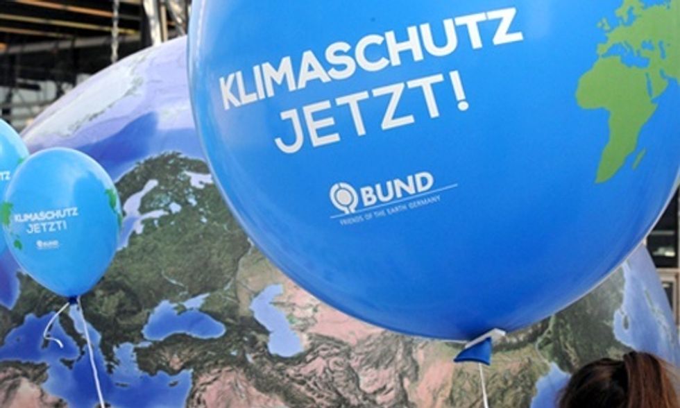 Bonn Climate Talks Fail to Deliver Common Grounds Undermining Hopes of Meaningful Deal in Paris