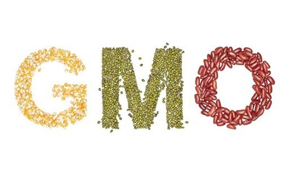 This Law Would Make It Illegal for Any State to Mandate GMO Labeling