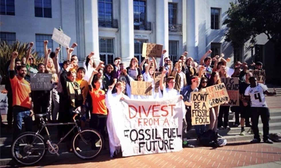 One of the World's Largest Universities Divests From Coal and Tar Sands