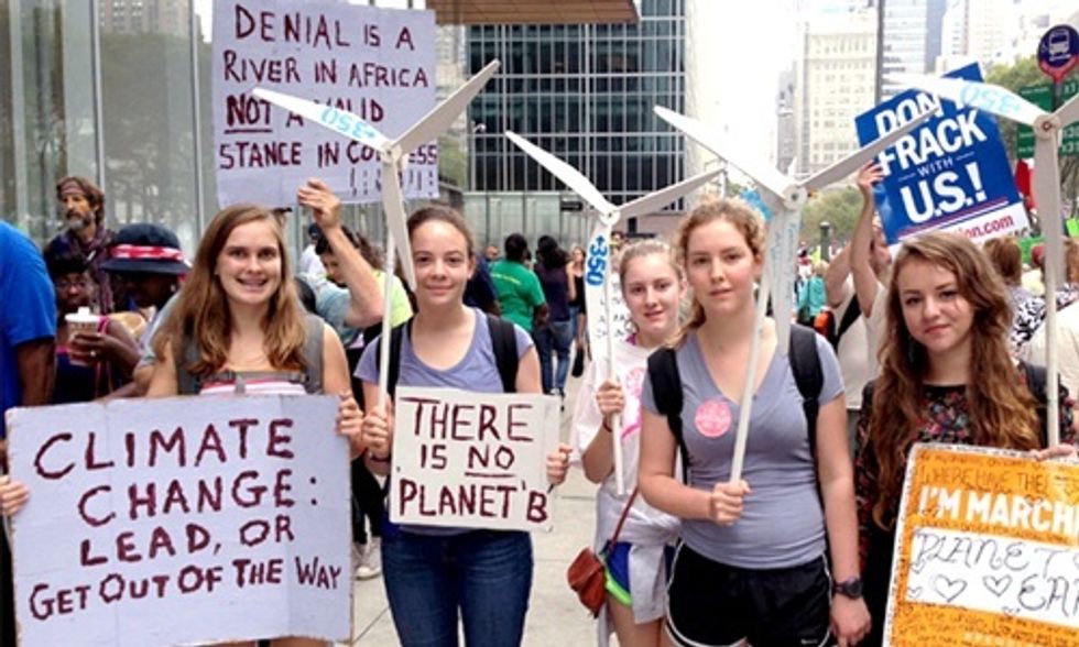 It's Official: Young People Want Our Country Powered by Renewables
