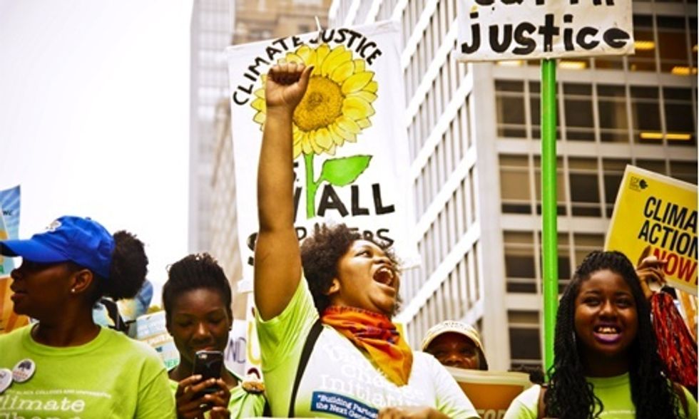 8 Reasons to Be Hopeful About Our Climate Future