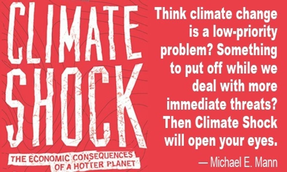 Climate Shock: The Economic Consequences of a Hotter Planet