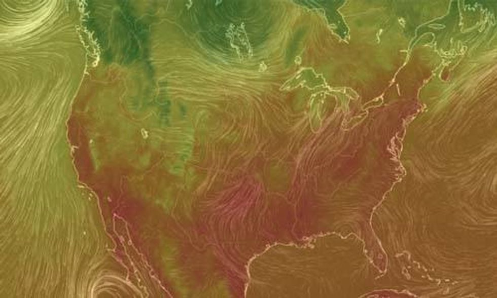 4 States Likely to See the Hottest Year Ever