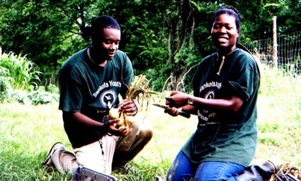 Black and Afro-Indigenous Farmers Share 2015 Food Sovereignty Prize