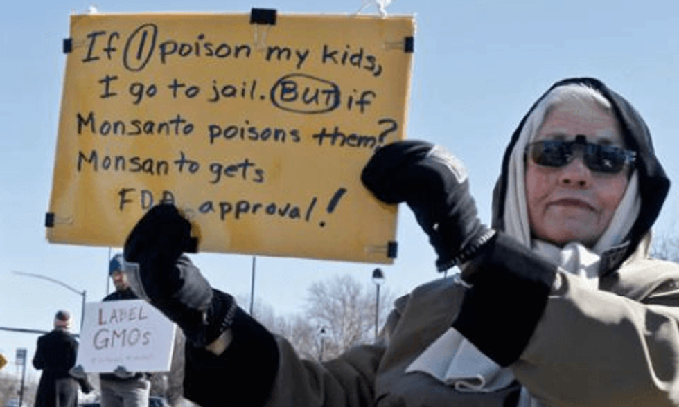 French Court Finds Monsanto Guilty of Chemical Poisoning