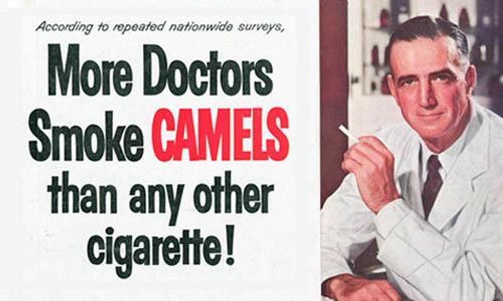 Monsanto's Tobacco Files: University Scientists Caught Conspiring With Biotech Industry to Manipulate Public Opinion on GMOs