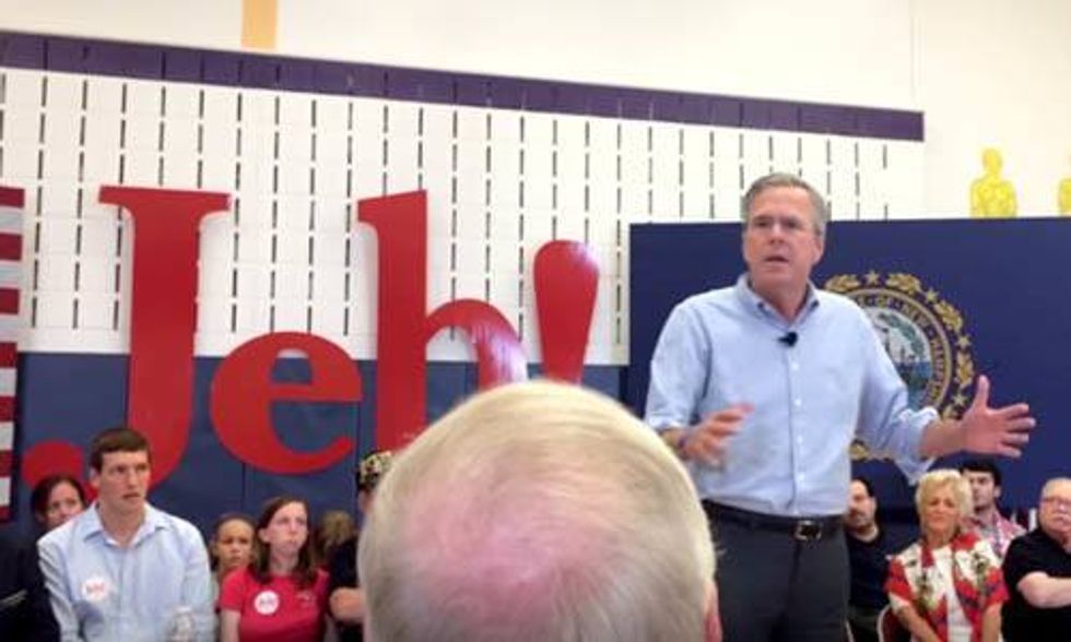 Attention Jeb Bush: America's Transition to a Renewable Energy Economy Is Already Underway