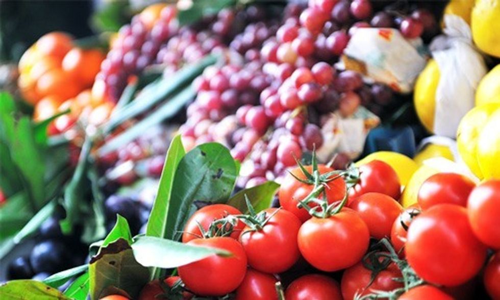 24 Fruits and Veggies That Will Add Years to Your Life