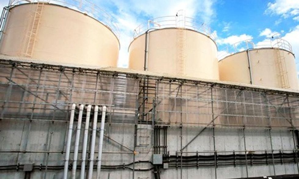 850 Tons of Treated Fukushima Water Dumped Into the Pacific