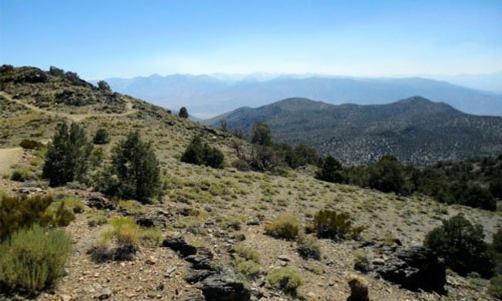 California Epic Drought Leads to Lowest Snowpack in 500 Years