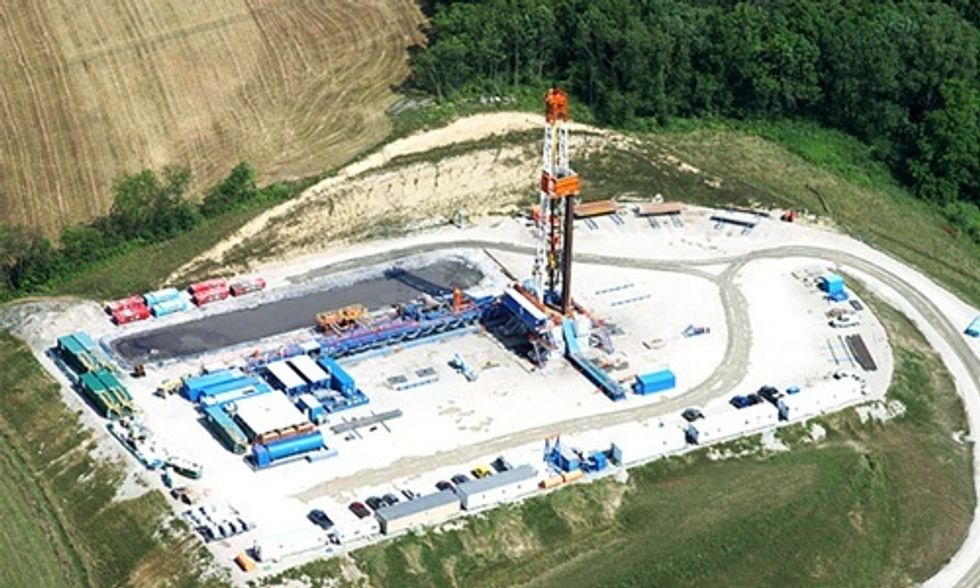 Fracking Boom Bursts in Face of Low Oil Prices