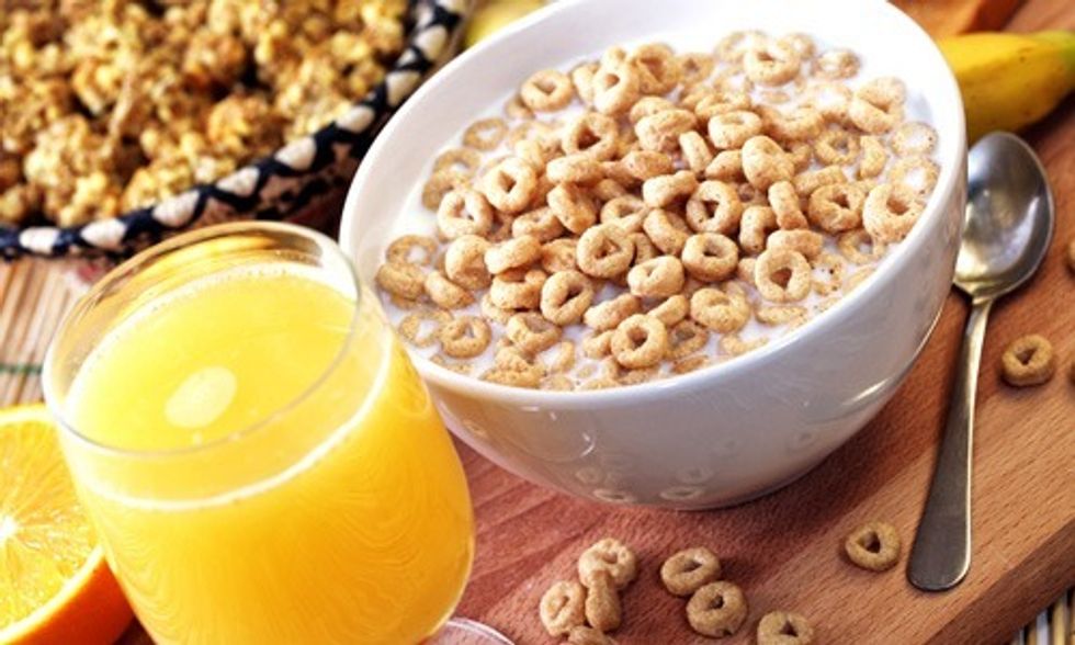 6 Healthy Foods That Are Packed With Sugar
