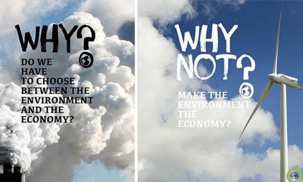 5 Powerful Voices Talk Climate Action