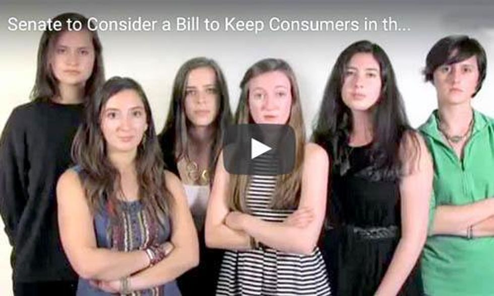 Senate to Vote on DARK Act Banning States From Requiring GMO Labels on Food