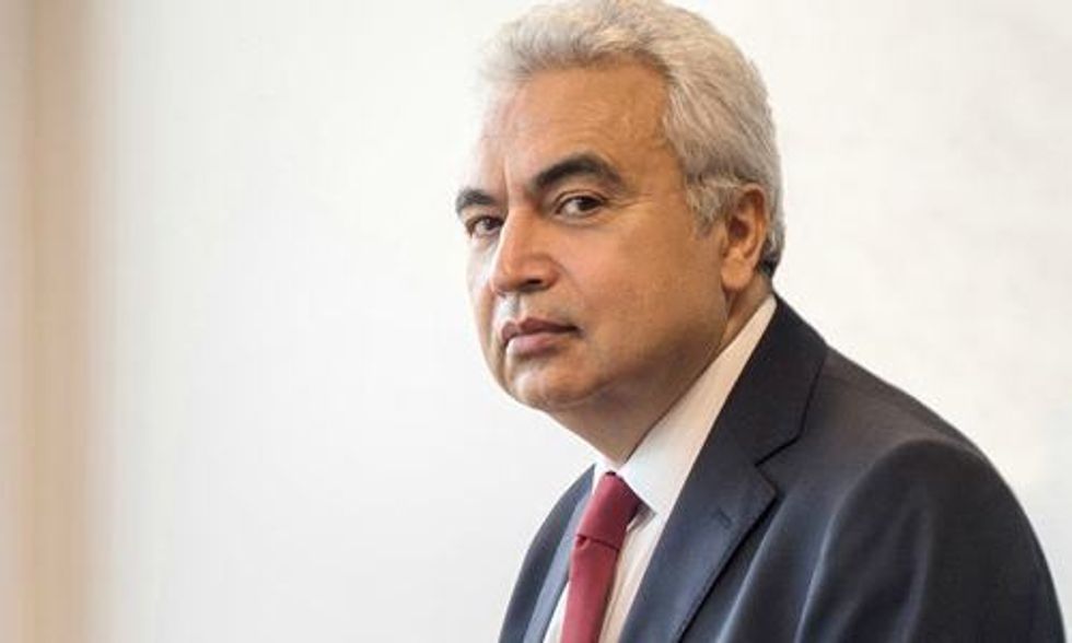Arctic Drilling Is Stupid Business, Says New IEA Chief