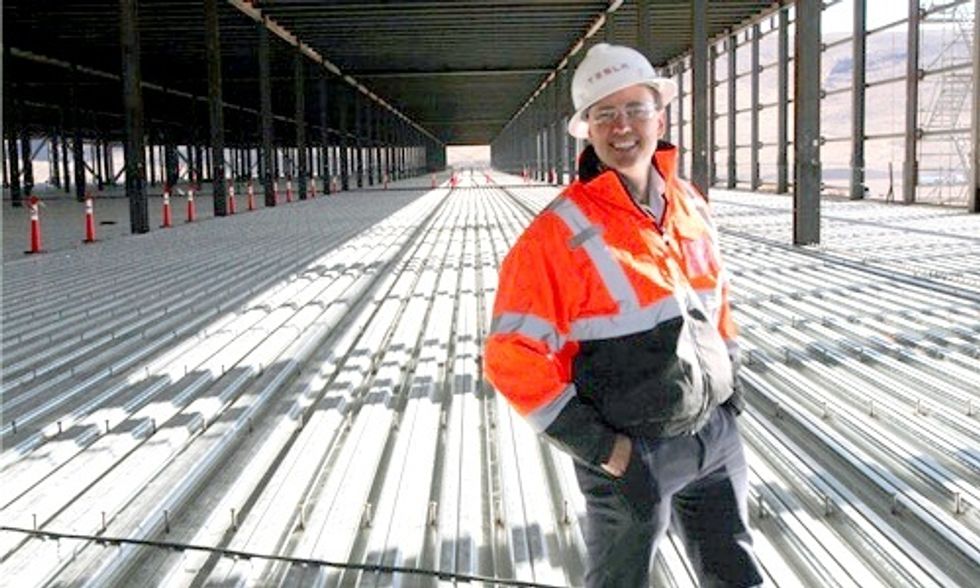 How Better Battery Storage Will Expedite Renewable Energy