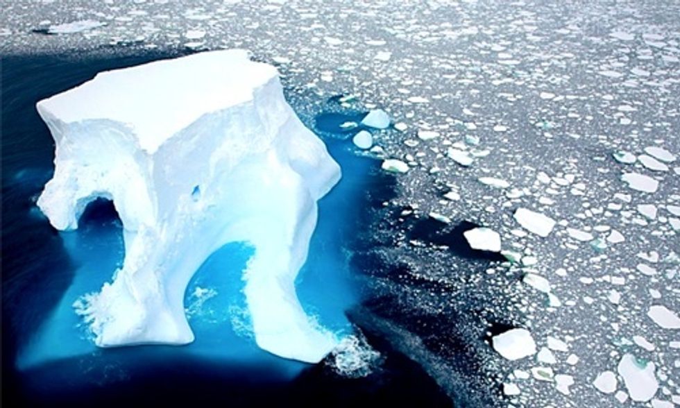 $43 Trillion: What Scientists Calculate a Warming Arctic Will Cost