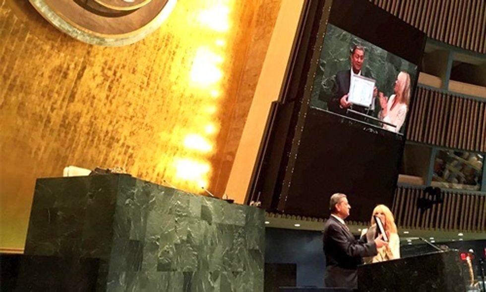 Advancing Global Common Good