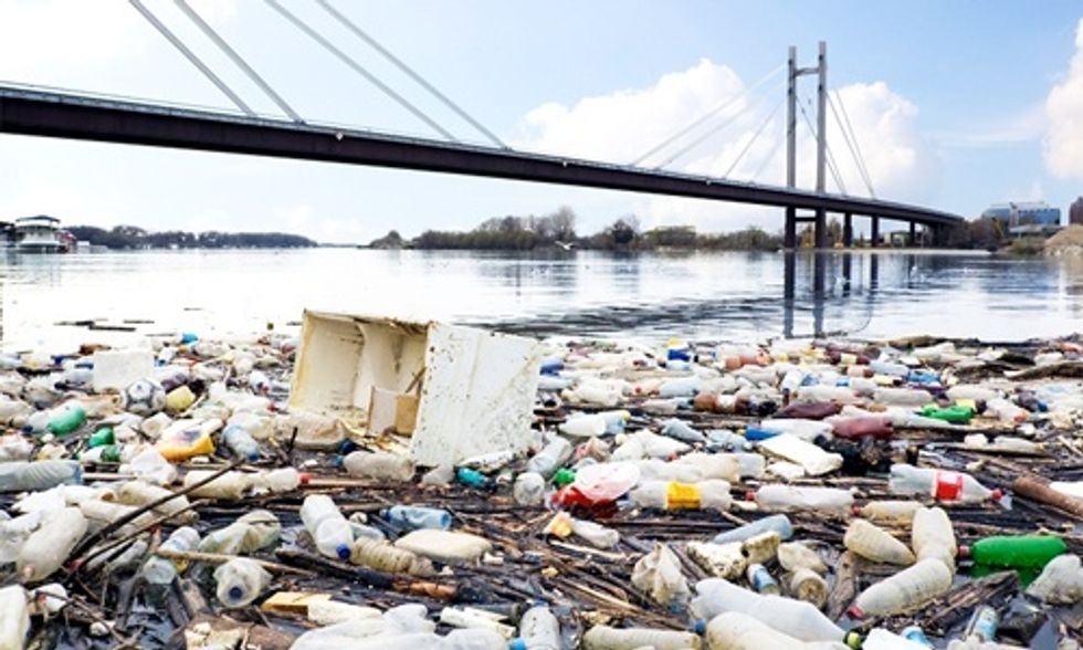 America's Deadly Love Affair With Bottled Water Has to End