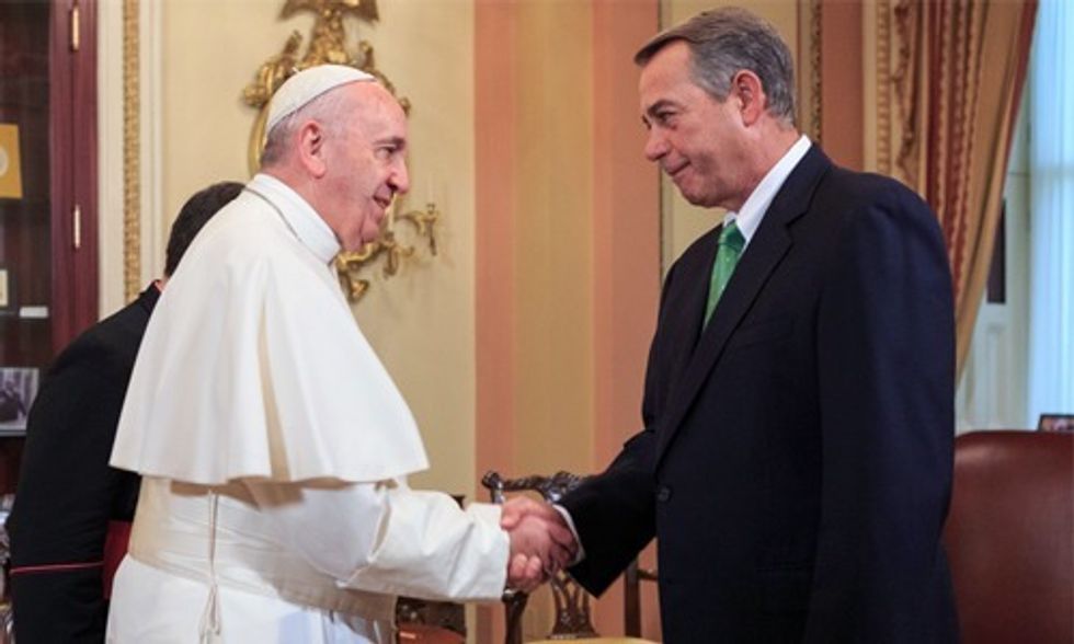 Pope Francis’ Words to Congress: A Rallying Call for Climate Action