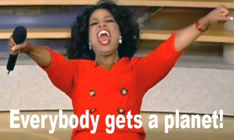 20 Best Ways to #SaveThePlanetIn4Words