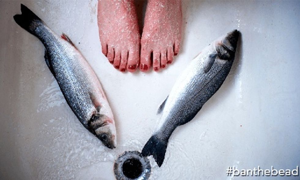 What Industry Doesn’t Want You to Know About Microbeads
