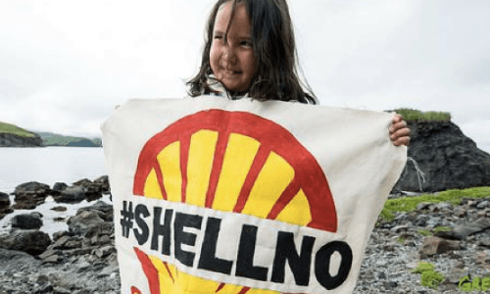 Shell Abandons Arctic Drilling Following 'Disappointing' Results