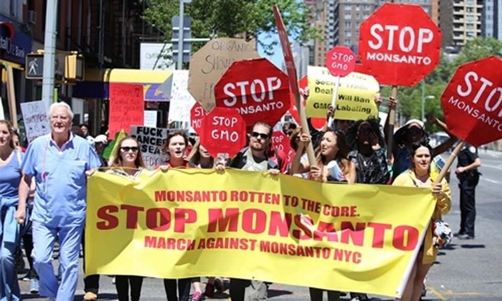 5 Next Steps in the War Against Monsanto and Big Food