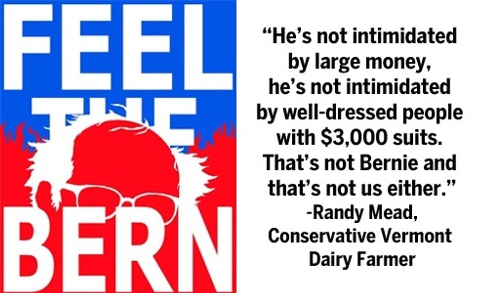 Why This Republican Is #FeelingtheBern