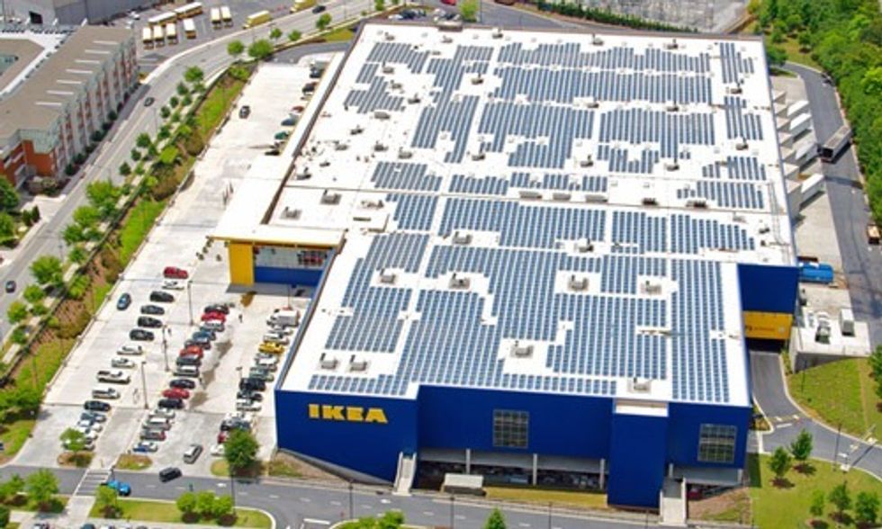 Exclusive Interview: IKEA Foundation CEO Says We Must Tackle Climate Change to Help Children in Need