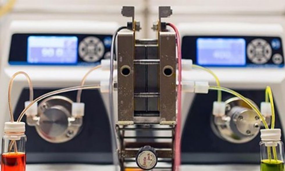 Harvard Researchers Hail Cost-Effective Battery That Could Store Surplus Wind and Solar Power