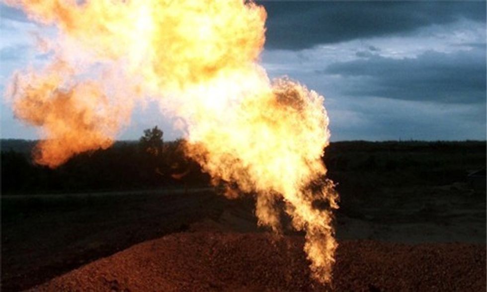 New Report Exposes Hidden Fracking Subsidy on Public and Tribal Lands