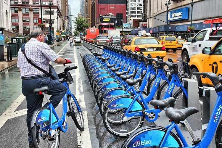 bike sharing system costs