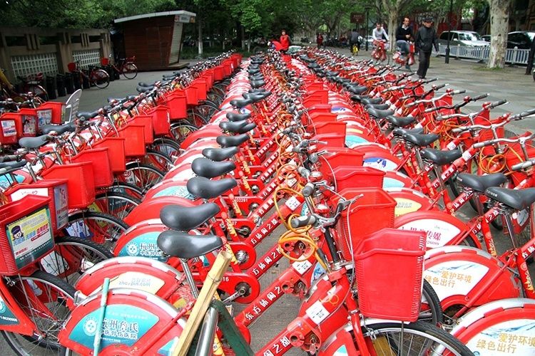 bike share programs