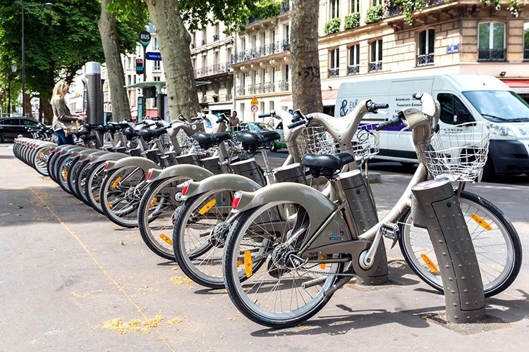 bike rental programs