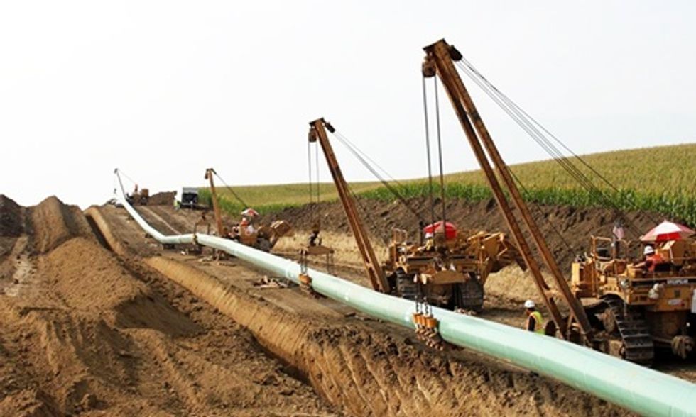 'Major Victory for Nebraska Landowners' as TransCanada Drops Lawsuit, Switches Course