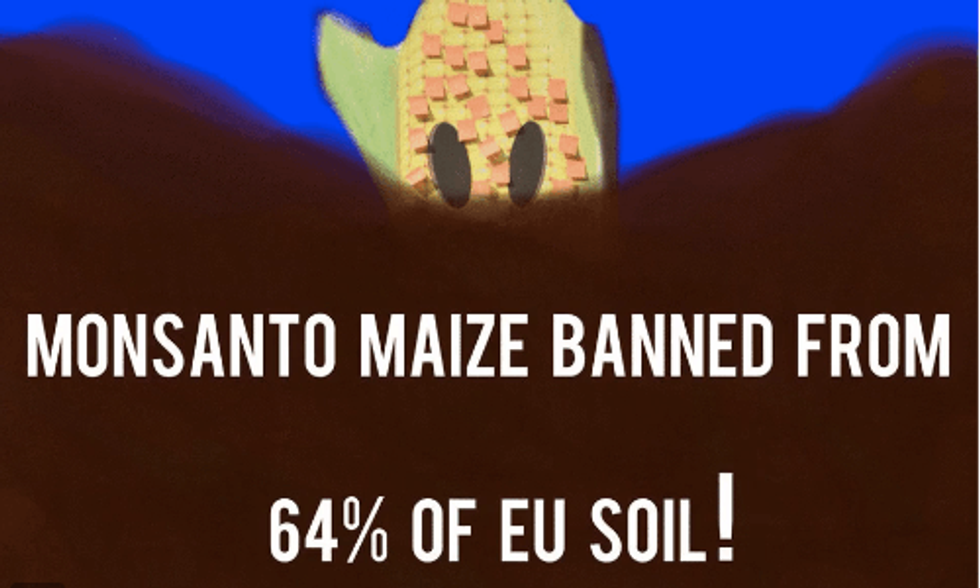 Wales and Bulgaria Latest to Join Massive EU Wave of GMO Bans