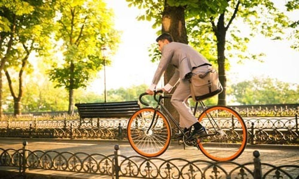 Finally ... Uber for Bicycles Is Here