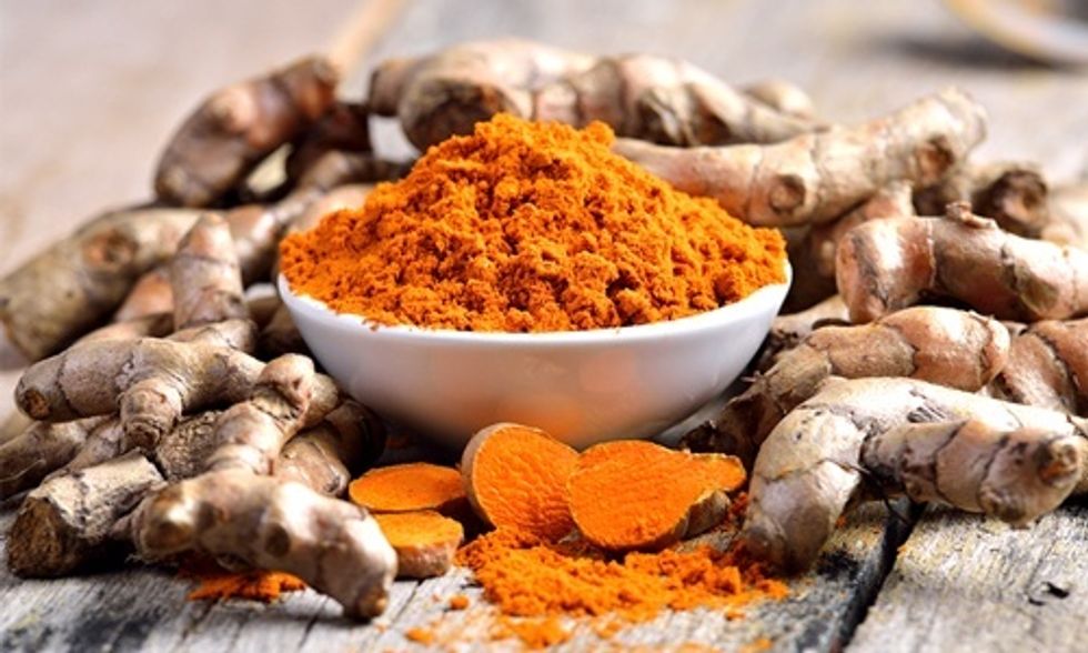 10 Foods That Help Fight Cancer