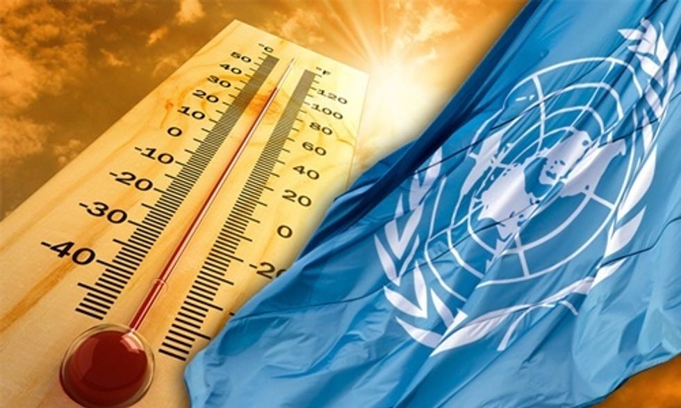 146 Countries Covering Almost 87% of Global Emissions Submit Climate Plans Ahead of Paris