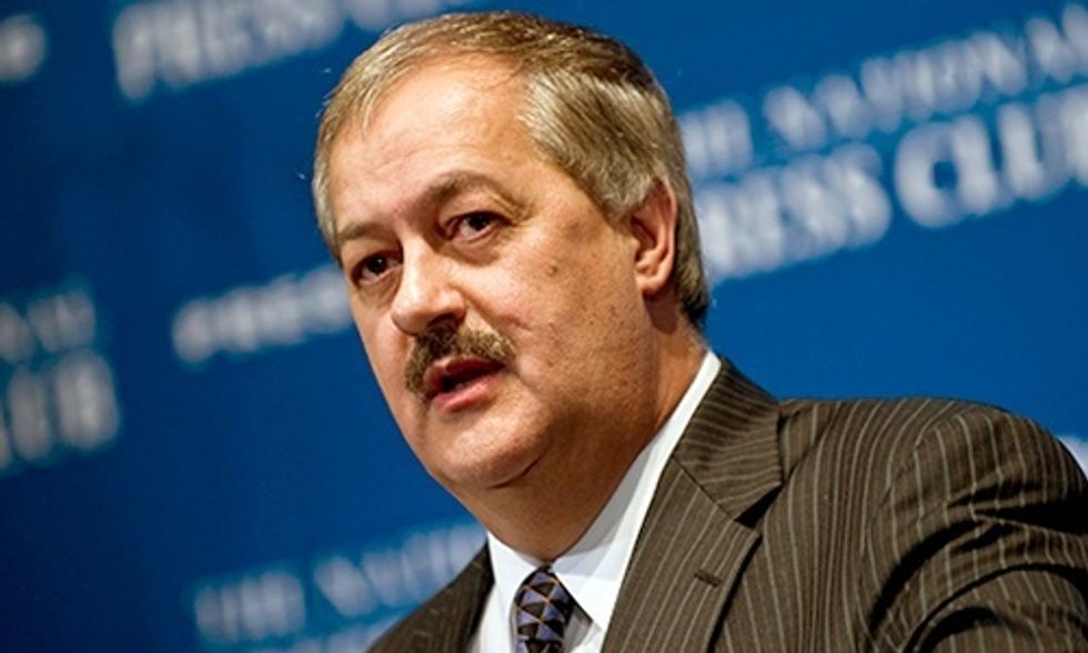 Don Blankenship Goes on Trial in Massey Mine Blast That Killed 29
