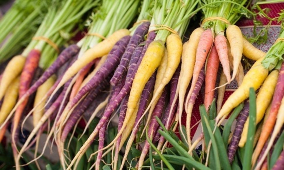 These 10 States Account for a Whopping 78% in Sales of Organic Food