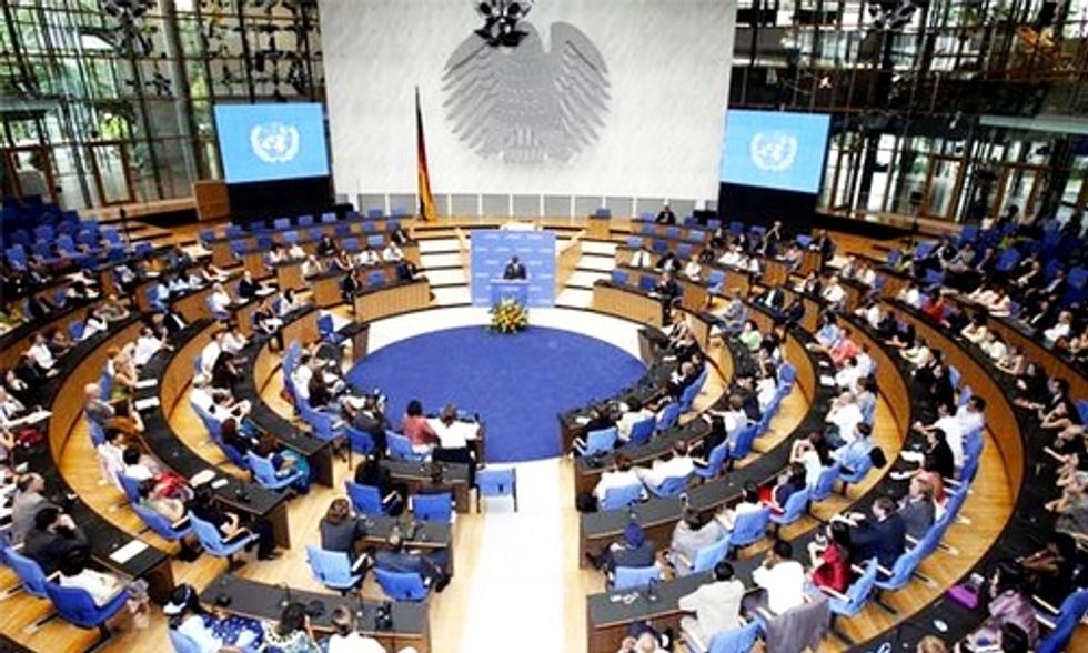 First Draft of New Universal Climate Change Agreement Presented to World Governments